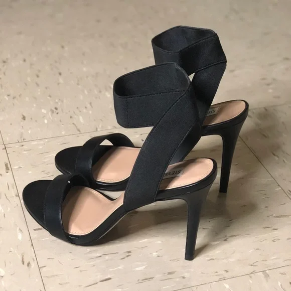 Elastic Ankle Strap Sandal - Brand New!! - Picture 2 of 4